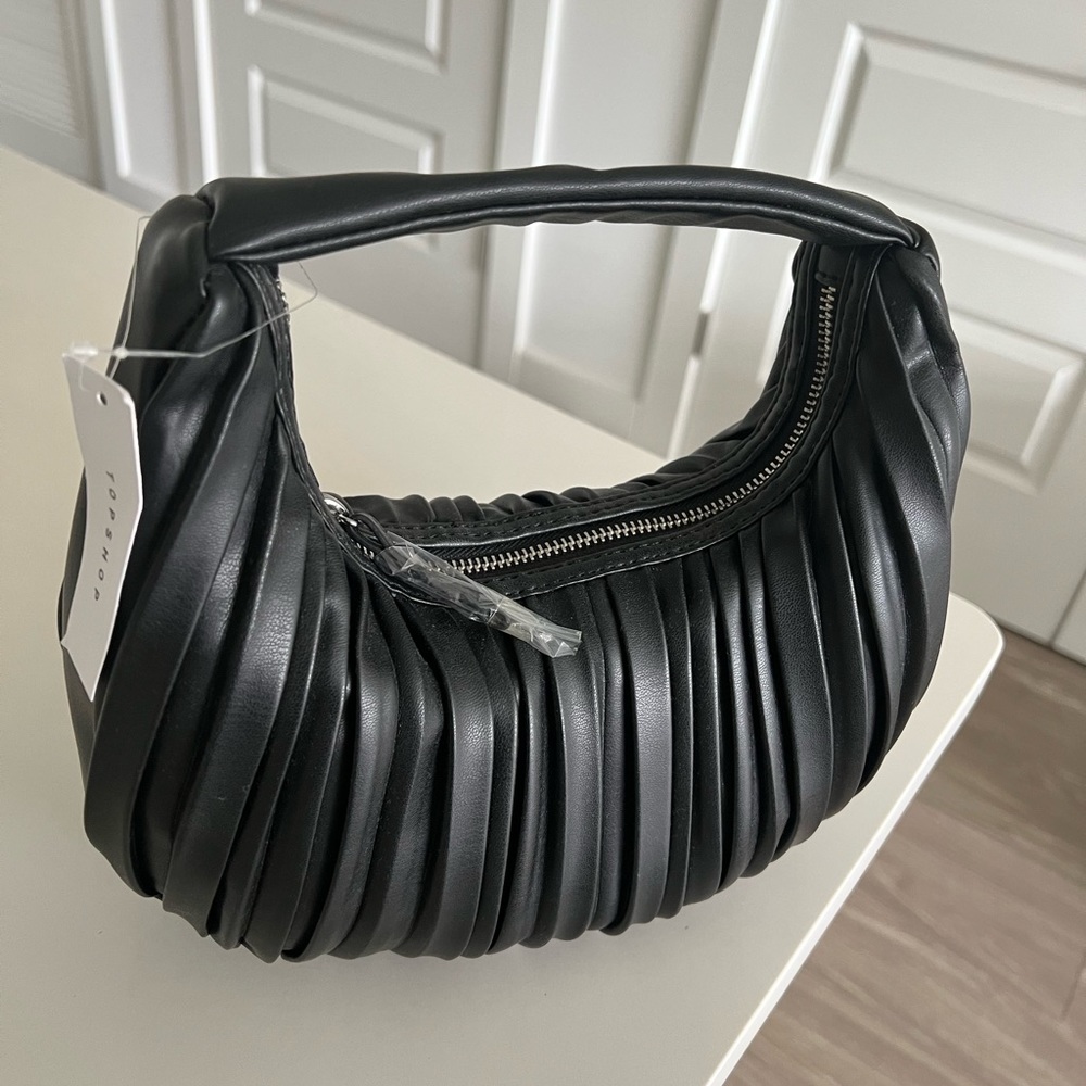 Top shop black bag